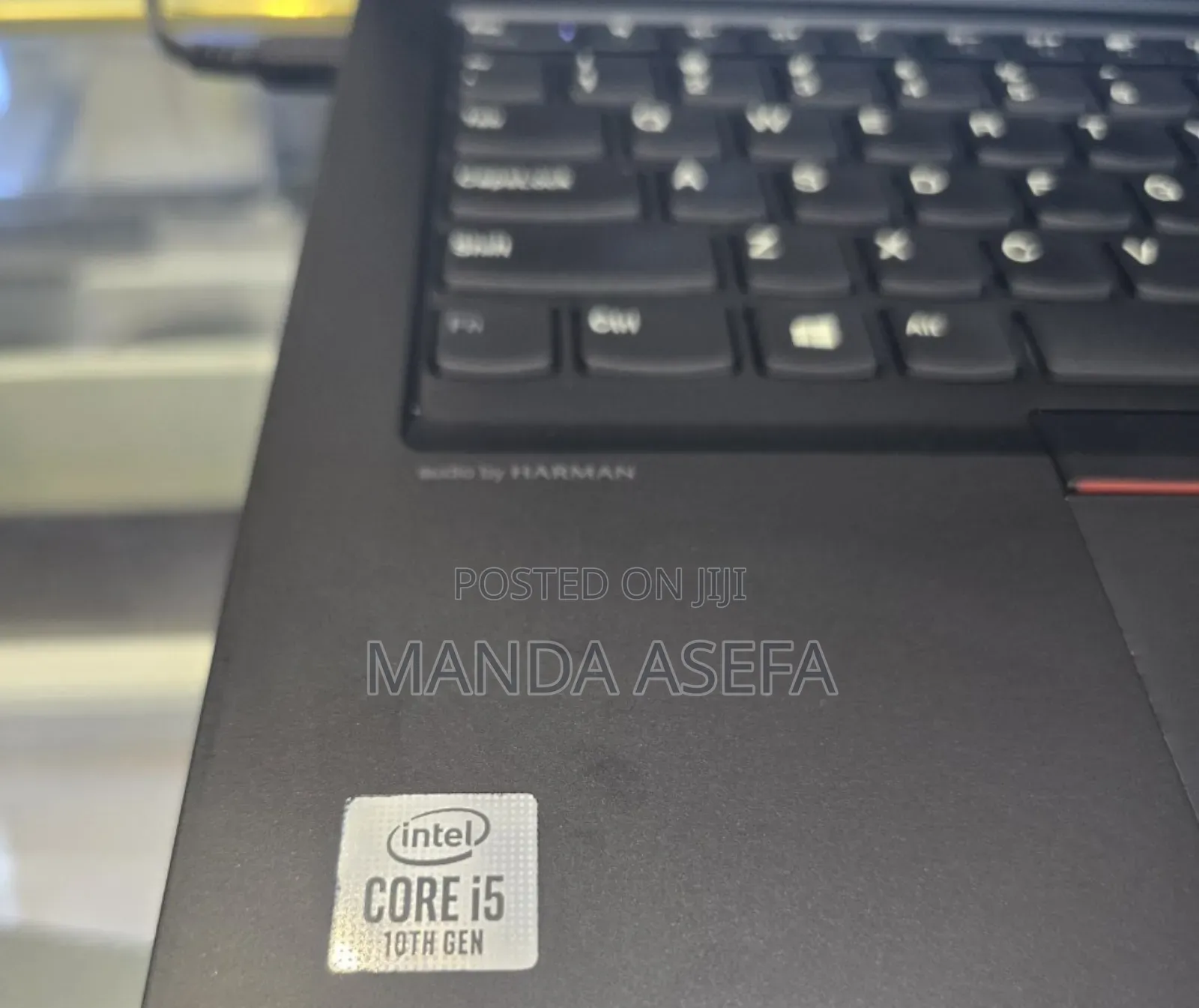 New Laptop Lenovo 16GB Intel Core I5 SSD 512GB
