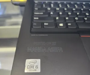 New Laptop Lenovo 16GB Intel Core I5 SSD 512GB