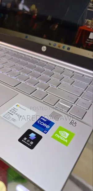 New Laptop HP Pavilion 15 16GB Intel Core I7 SSD 512GB
