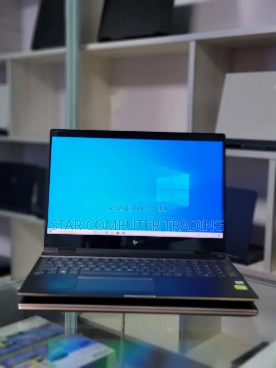 New Laptop HP Spectre X360 16GB Intel Core I7 SSD 512GB