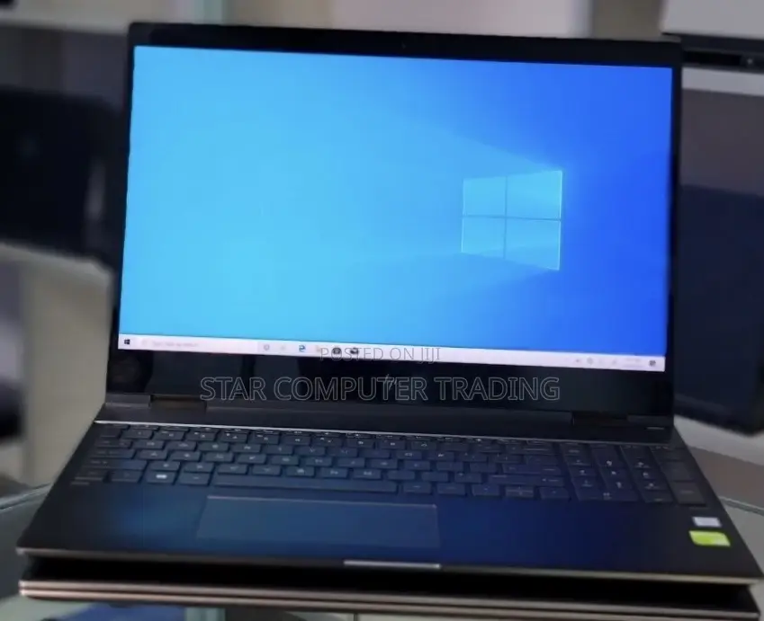 New Laptop HP Spectre X360 16GB Intel Core I7 SSD 512GB