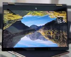 New Laptop HP Spectre X360 16GB Intel Core I7 SSD 512GB