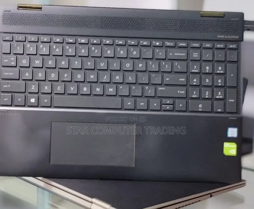 New Laptop HP Spectre X360 16GB Intel Core I7 SSD 512GB