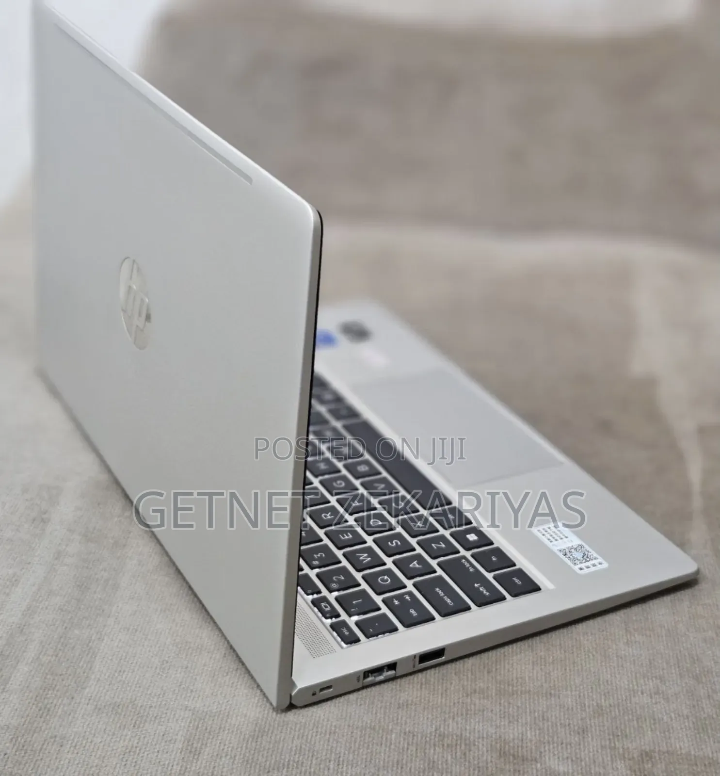 New Laptop HP 16GB Intel Core I7 SSD 512GB