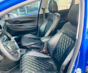 Hyundai Bayon 2022 Blue