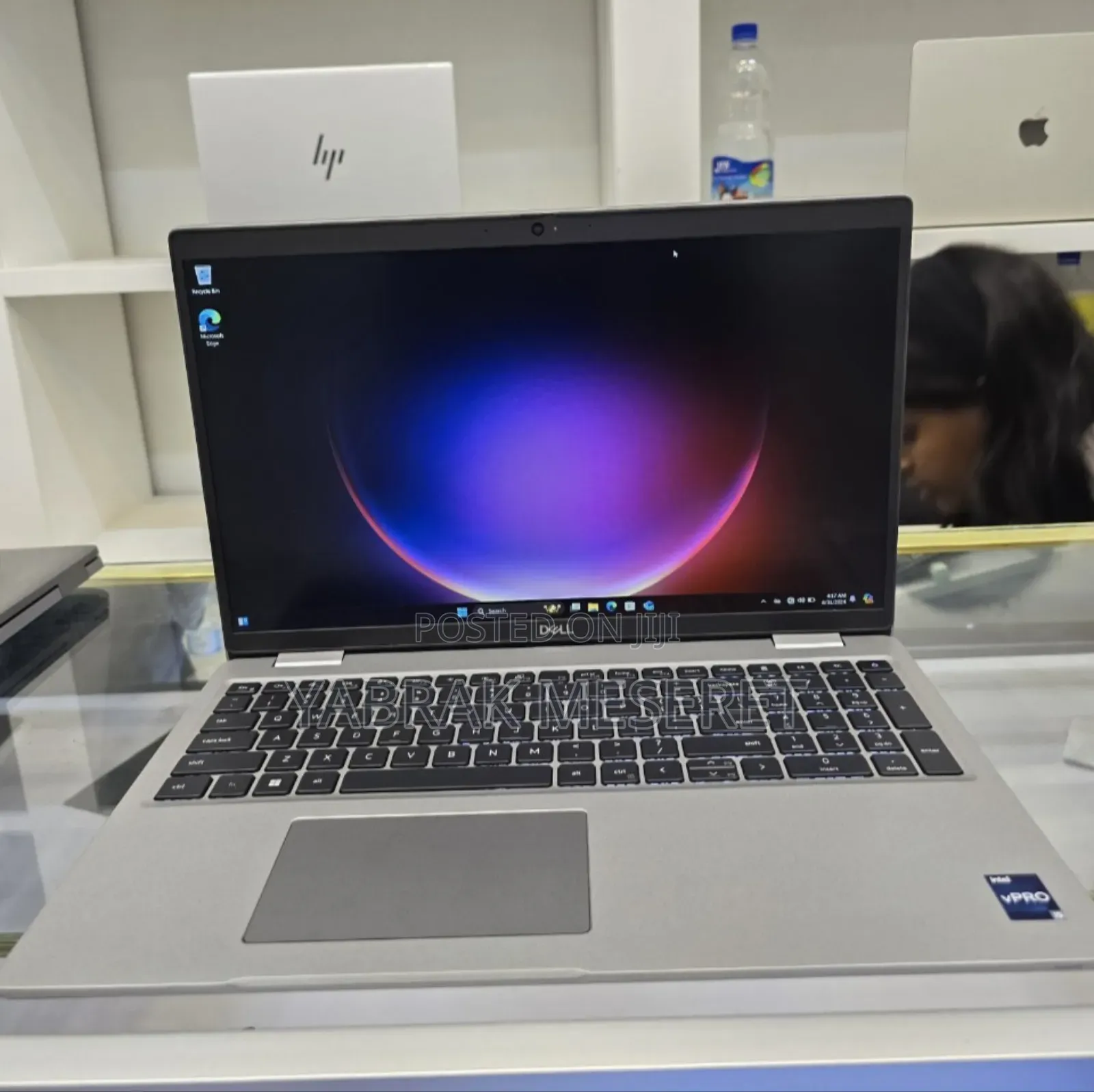 New Laptop Dell 8GB Intel Core I5 SSD 256GB