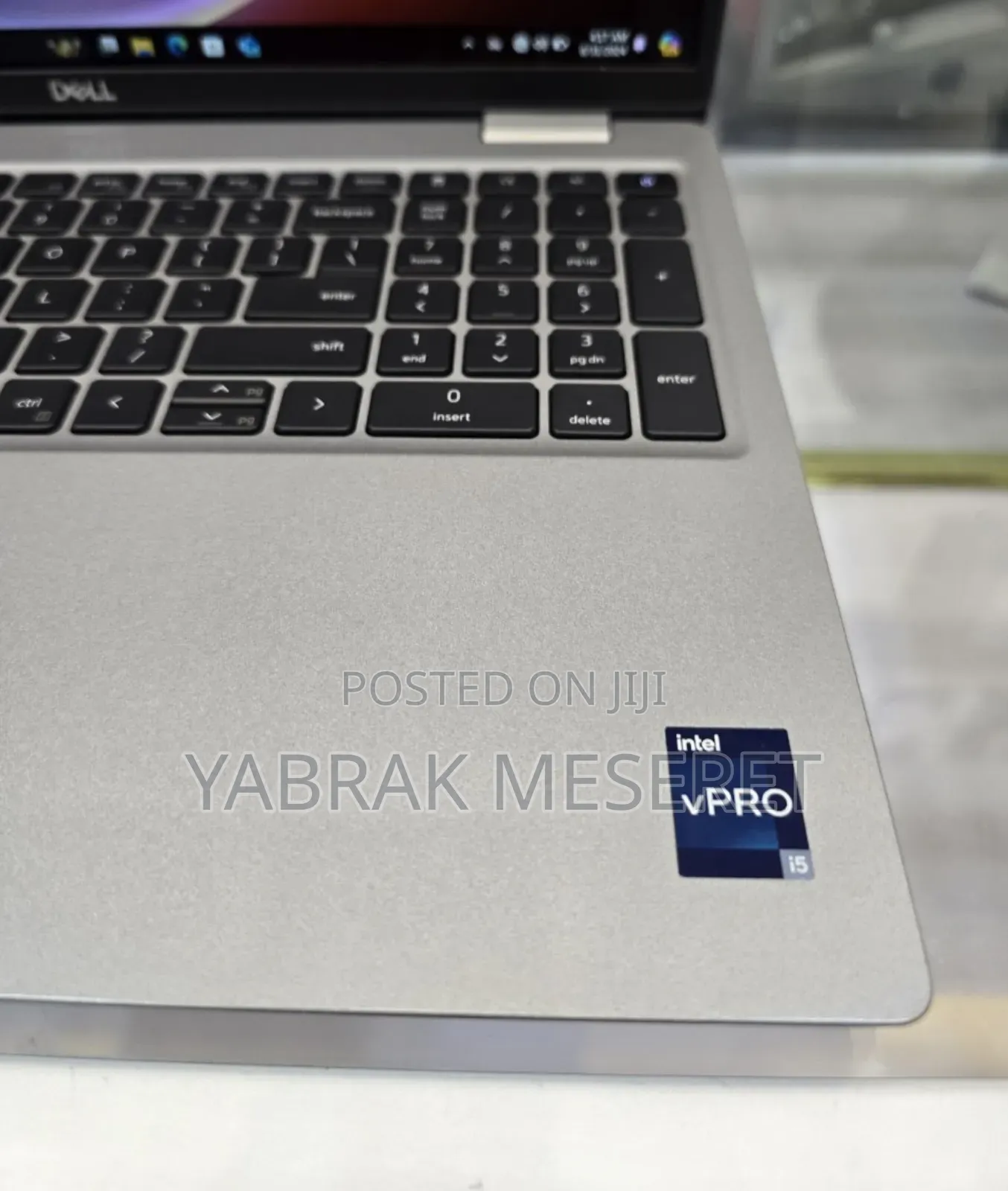 New Laptop Dell 8GB Intel Core I5 SSD 256GB