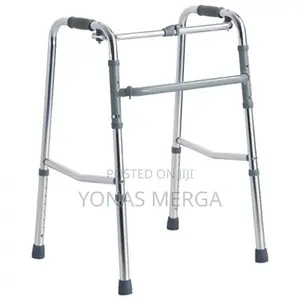Photo - Walker +Easy to Store,8height Adjustable for Better Comfort