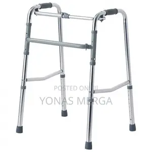 Photo - ወከር/Waker/Walker Foldable HS – 913L+Walker,Anti-Slip Support