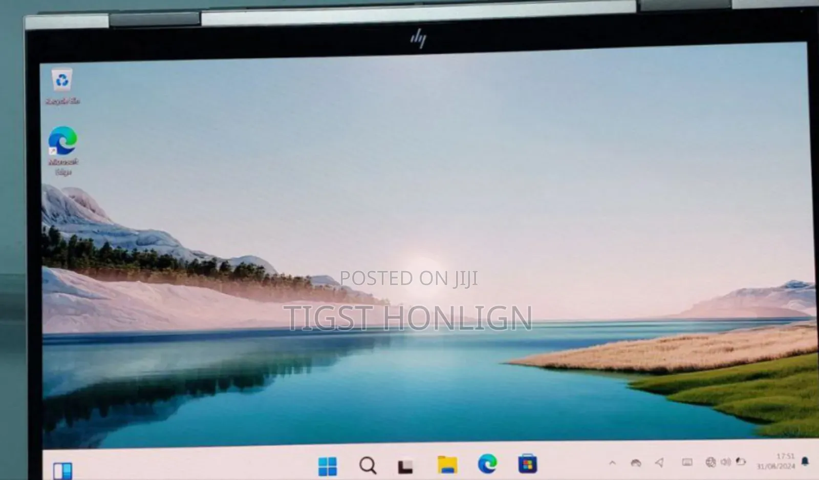 New Laptop HP Envy X360 8GB Intel Core I7 SSD 1T