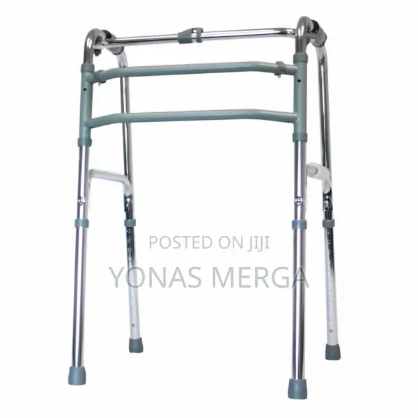 WALKER WITH C-Pin: Allows Conversion to a Normal Walker