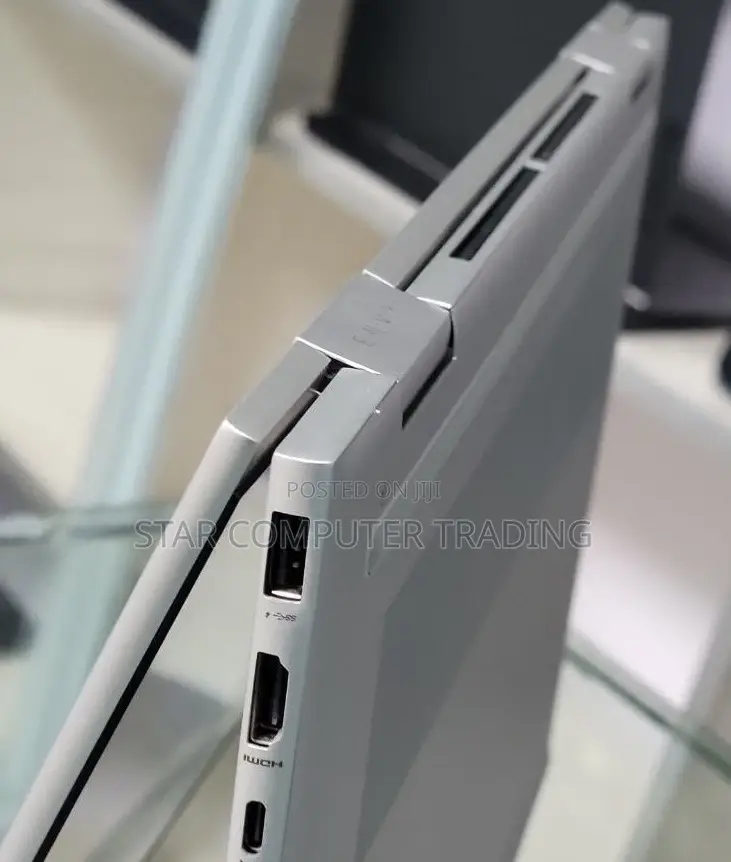 New Laptop HP Envy X360 16GB Intel Core I5 SSD 1T