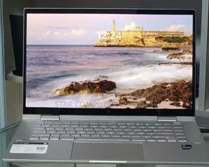 New Laptop HP Envy X360 16GB Intel Core I5 SSD 1T