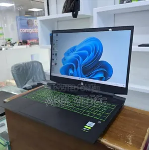 New Laptop HP Pavilion Power 15 16GB Intel Core i5 SSD 512GB