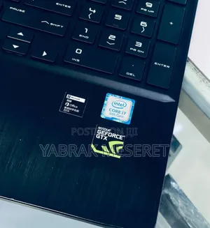 New Laptop HP Omen X 16GB Intel Core I7 SSD 512GB