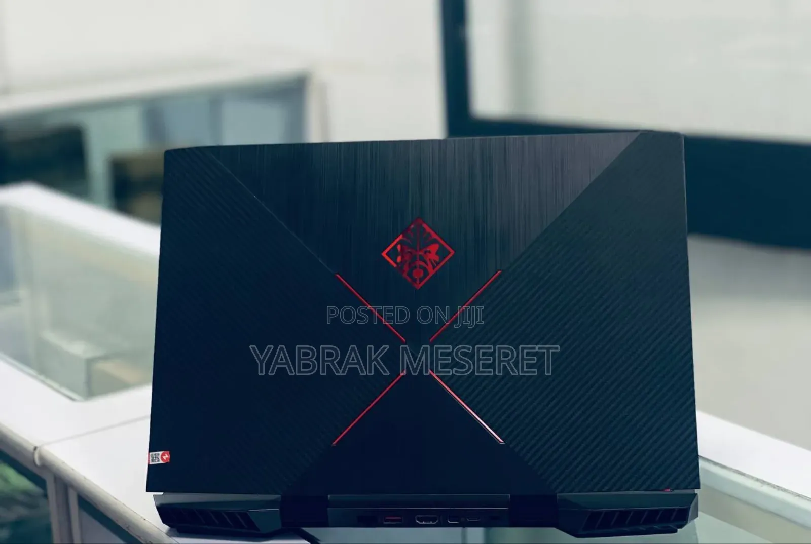 New Laptop HP Omen X 16GB Intel Core I7 SSD 512GB