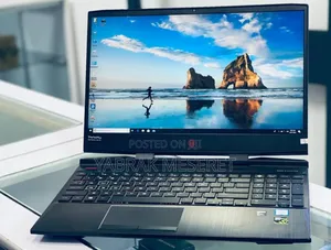 New Laptop HP Omen X 16GB Intel Core I7 SSD 512GB