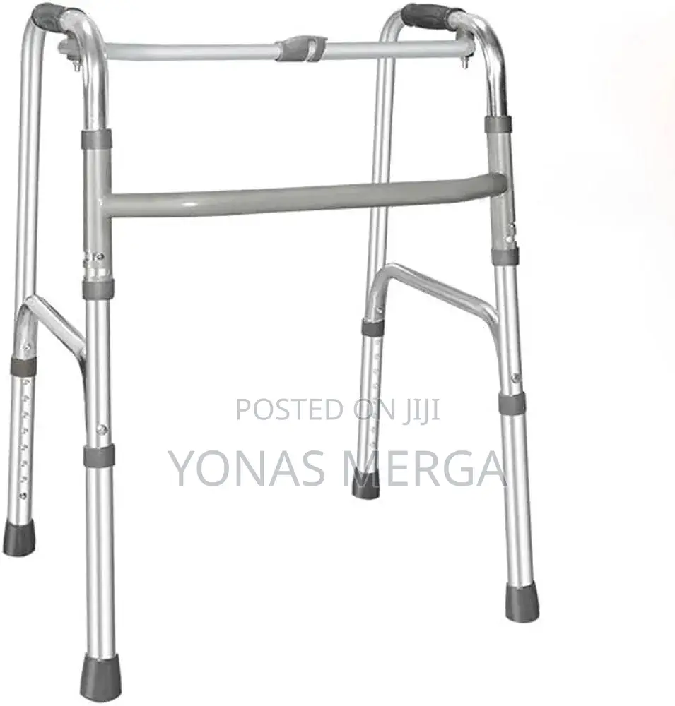 RUDRA Lightweight Folding Walker(IHC 913L)Also Use PVC Bushe