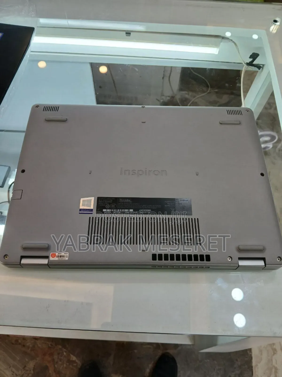 New Laptop Dell Latitude 5491 8GB Intel Core I5 SSD 512GB