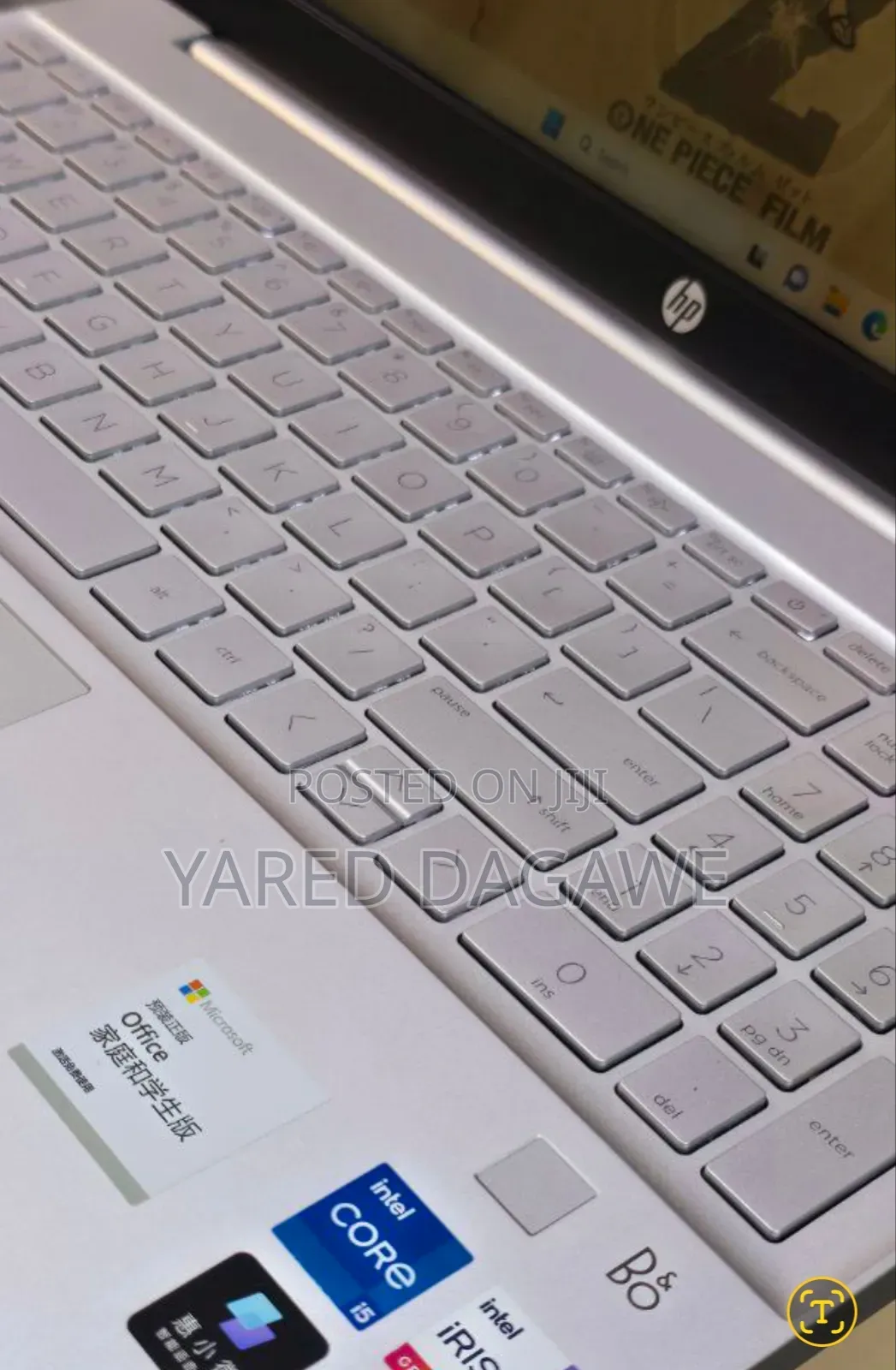 New Laptop HP Pavilion 15 16GB Intel Core I5 SSD 512GB
