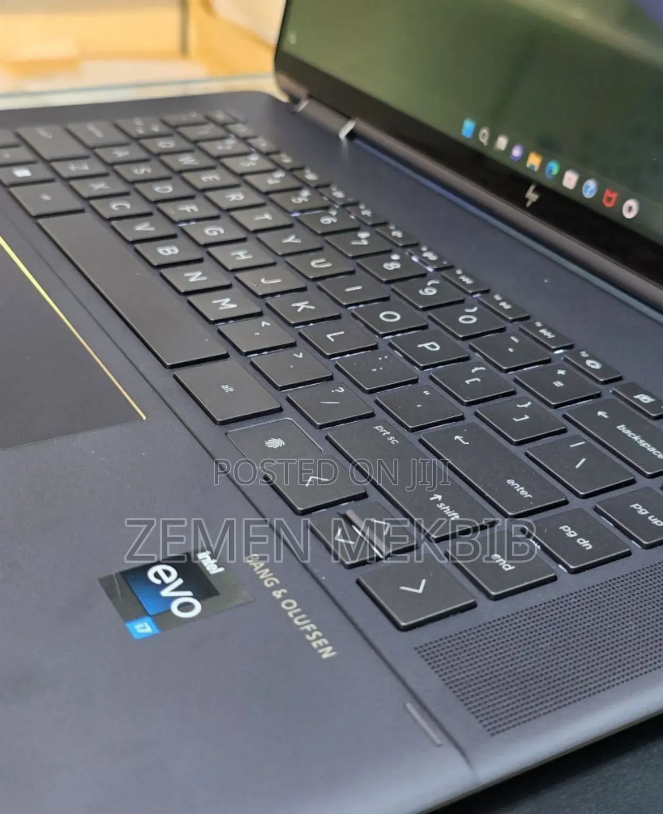 New Laptop HP Spectre X360 16GB Intel Core I7 SSD 1T