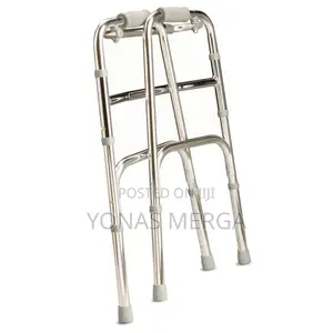 Walker/Walker Toprovide Additional Stabilityeasy Push-Button