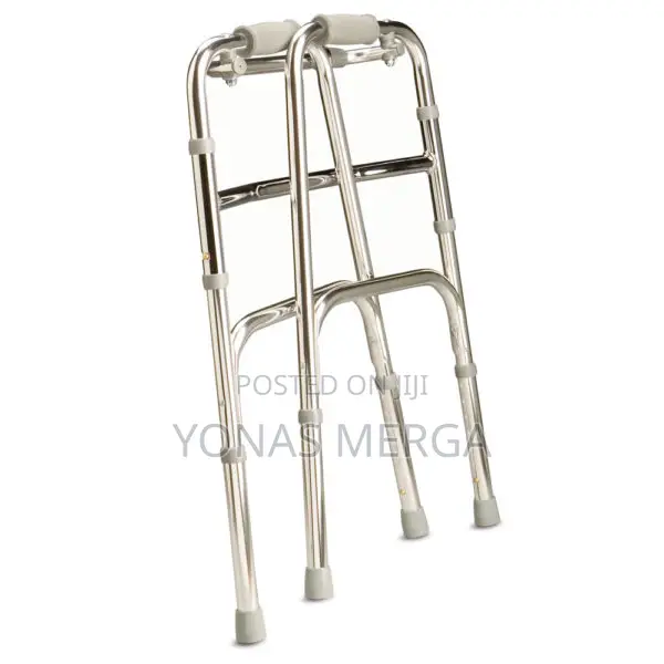 Walker/Walker Toprovide Additional Stabilityeasy Push-Button