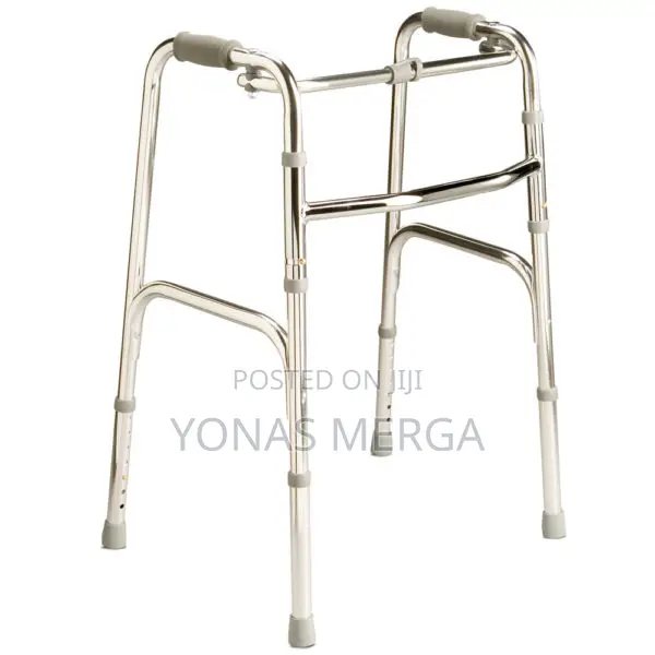 Walker/Walker Toprovide Additional Stabilityeasy Push-Button