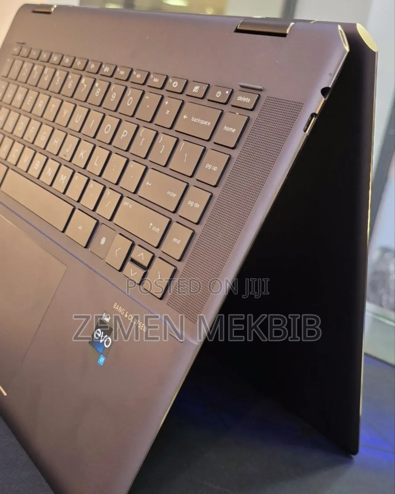 New Laptop HP Spectre X360 16GB Intel Core I7 SSD 1T