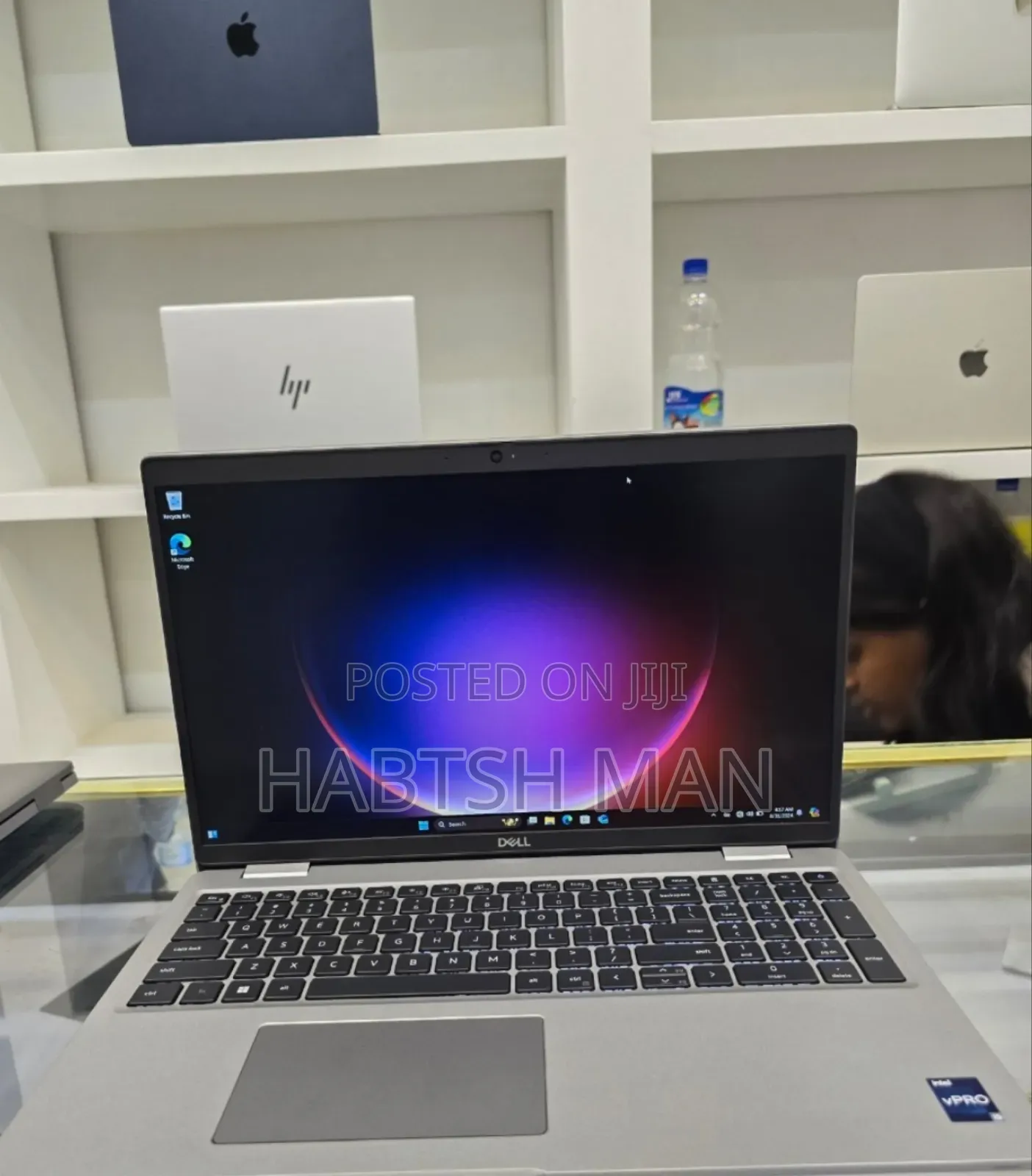 New Laptop Dell Latitude 5310 16GB Intel Core I5 SSD 256GB