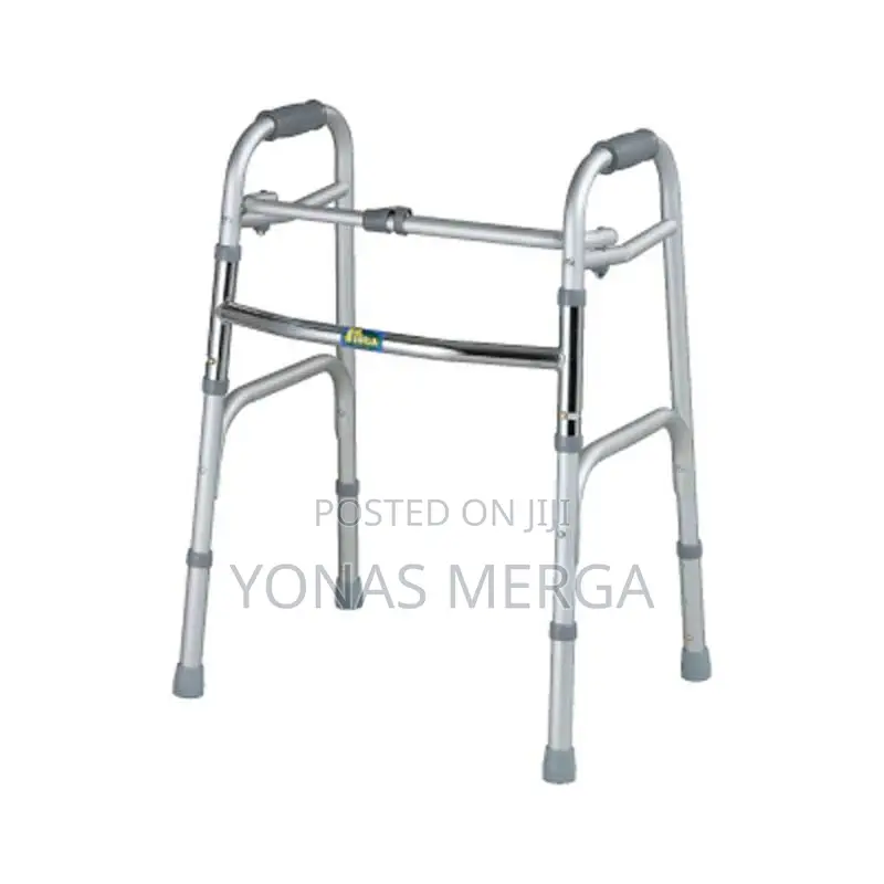 Walking Frame W/Out Wheels/PCP Deluxe Folding Walking Frame