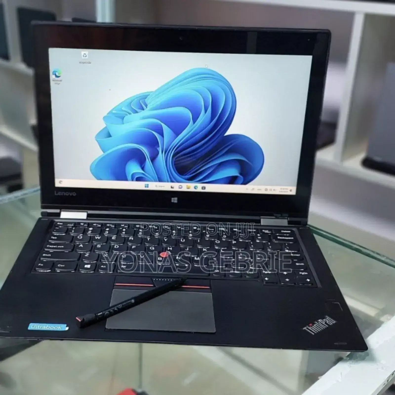 New Laptop Lenovo Yoga 260 8GB Intel Core I5 SSD 512GB