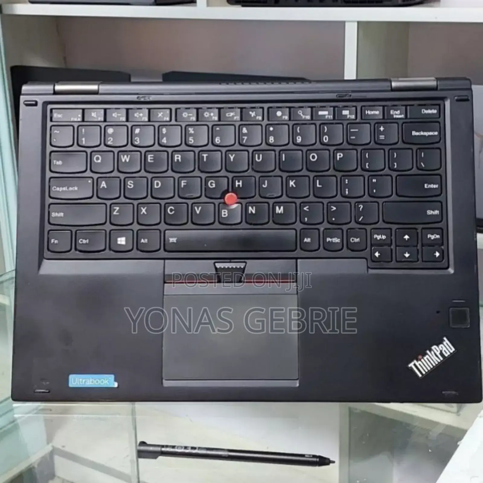 New Laptop Lenovo Yoga 260 8GB Intel Core I5 SSD 512GB
