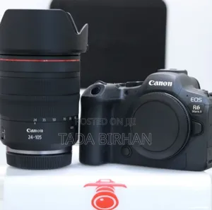 Photo - Canon R6 Mark ll