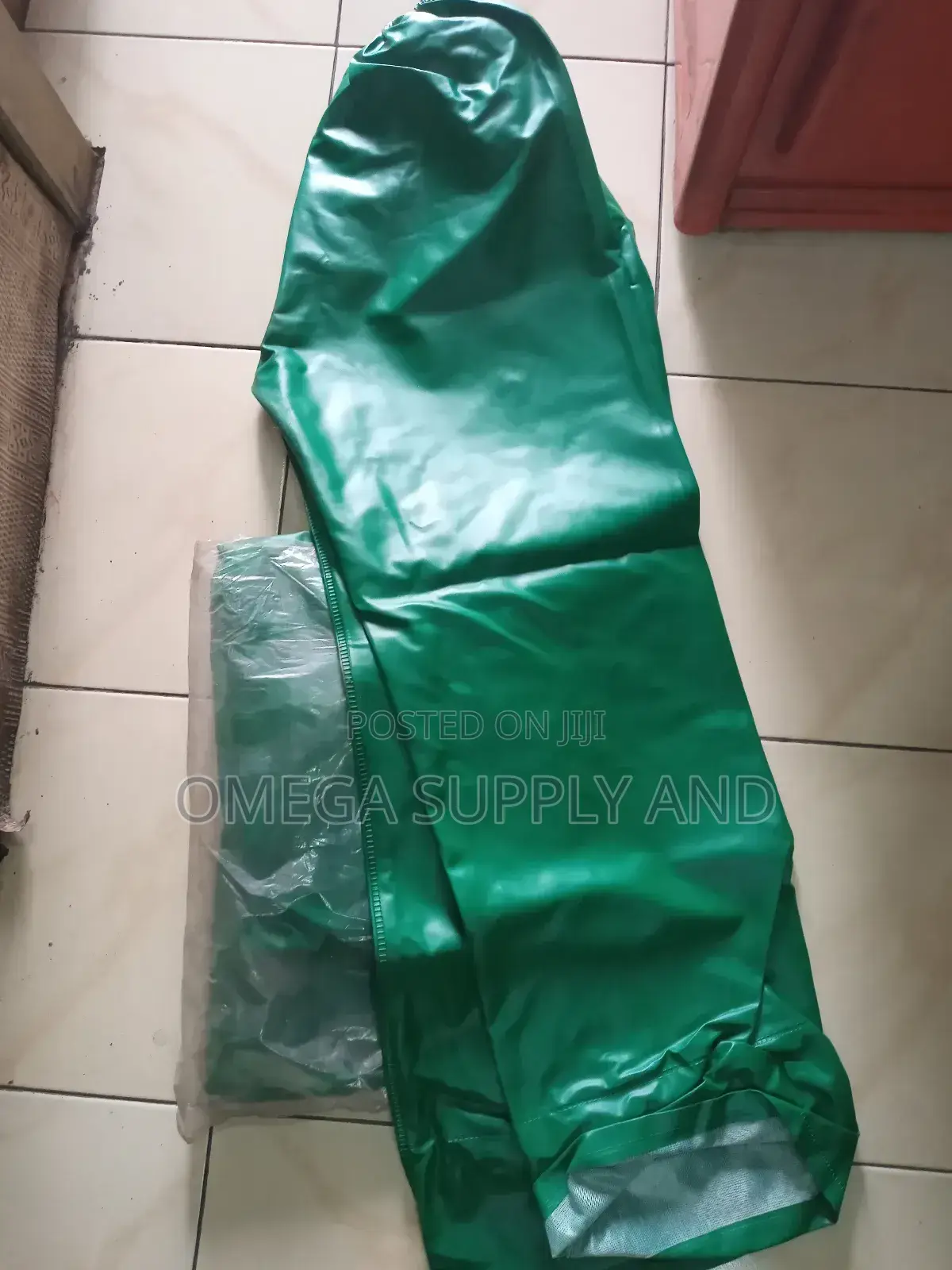 Chemical Suit/Cloth