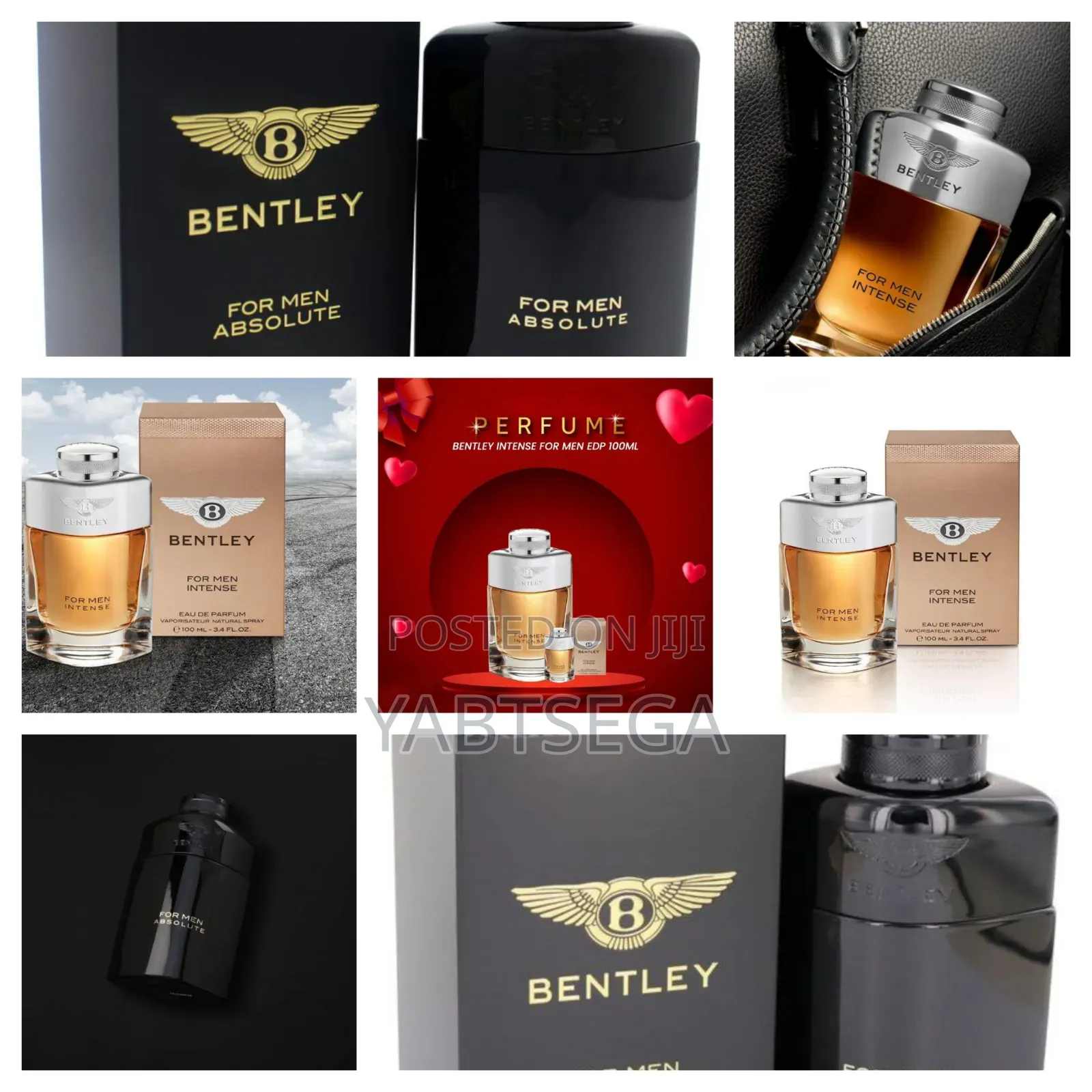 Original Bentley Perfume for Men