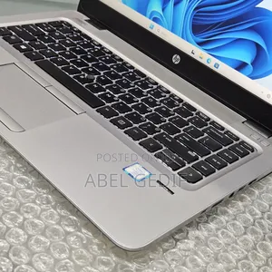 New Laptop HP EliteBook 840 8GB Intel Core I5 HDD 1T