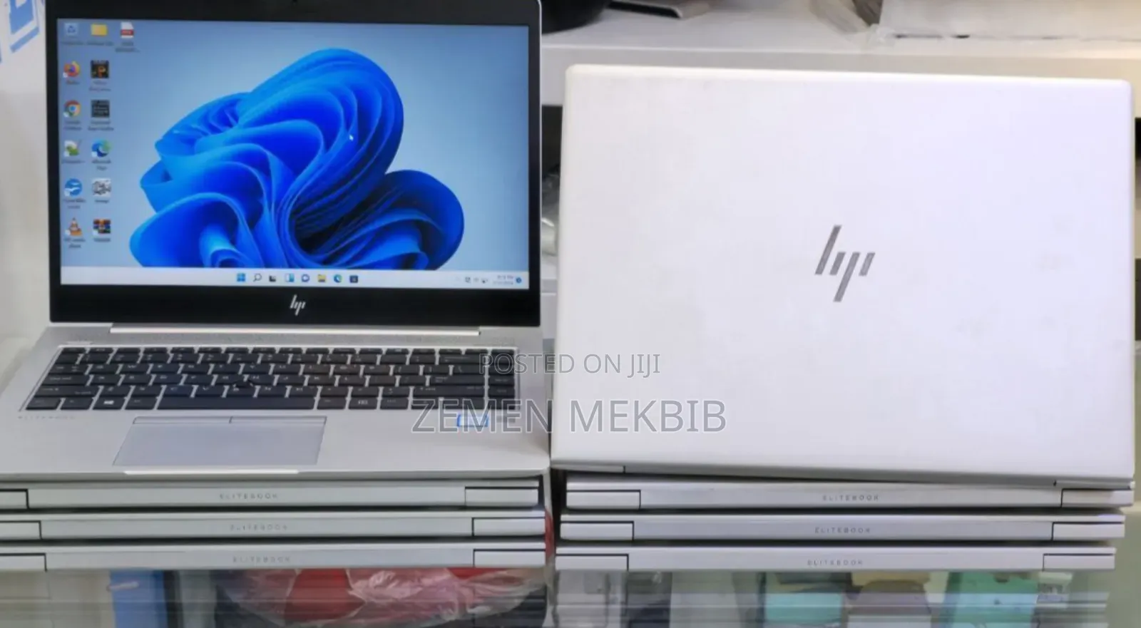 New Laptop HP EliteBook 840 G5 16GB Intel Core I5 SSD 512GB