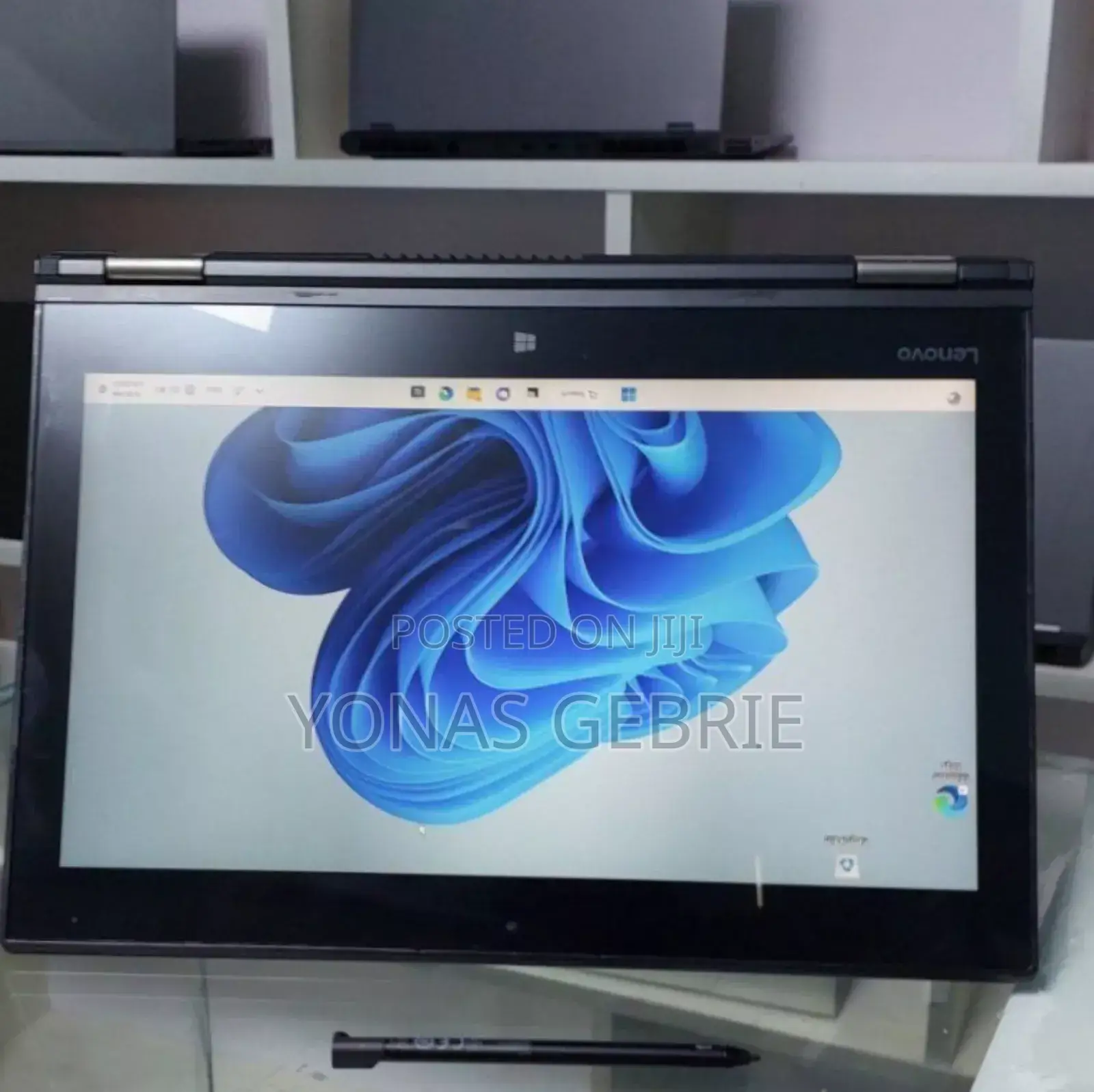 New Laptop Lenovo Yoga 260 8GB Intel Core I5 SSD 512GB