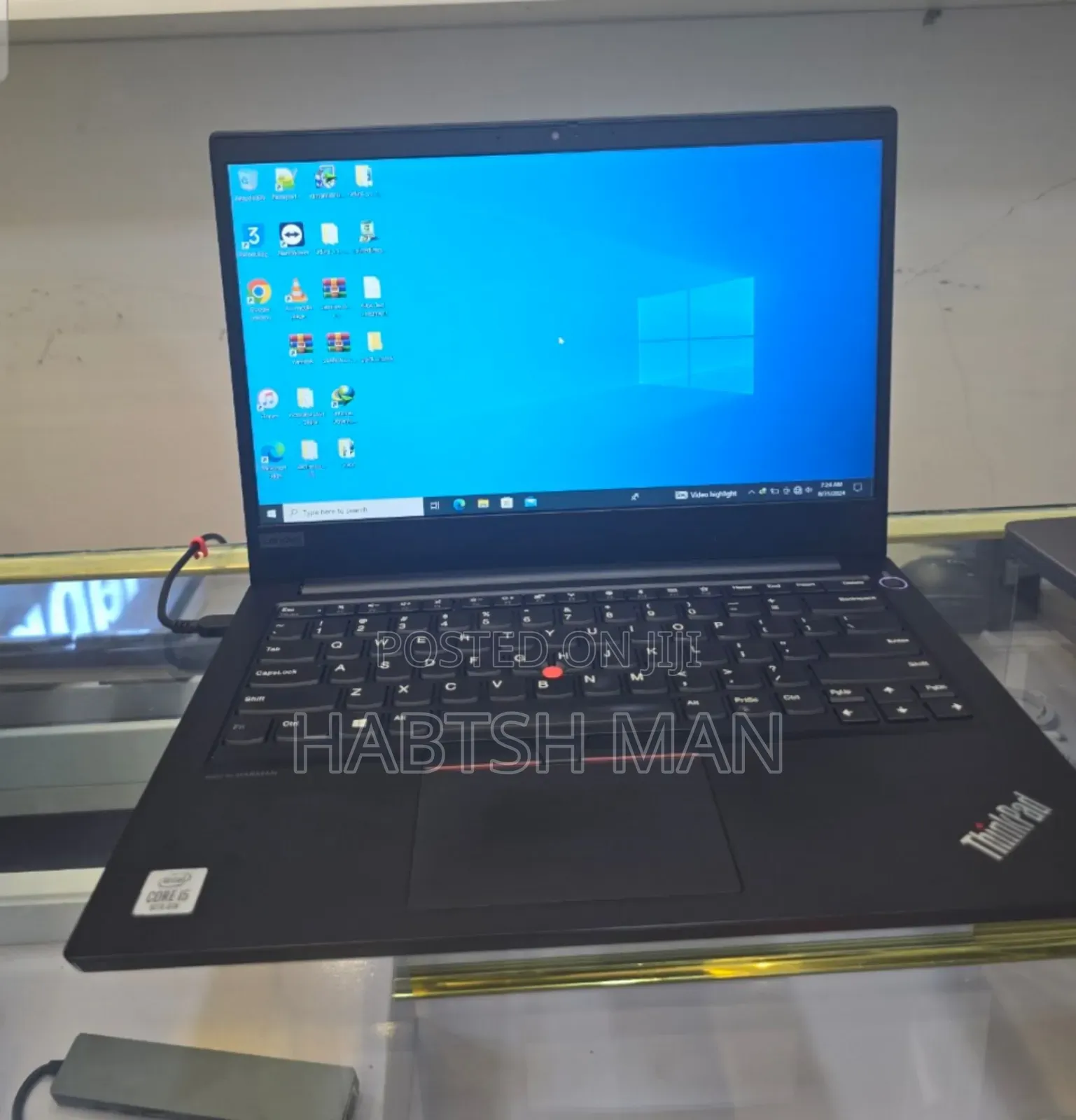 Laptop Lenovo ThinkPad E14 Gen 4 16GB Intel Core I5 SSD 512GB