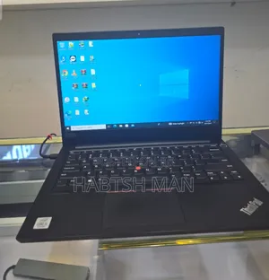 Laptop Lenovo ThinkPad E14 Gen 4 16GB Intel Core I5 SSD 512GB