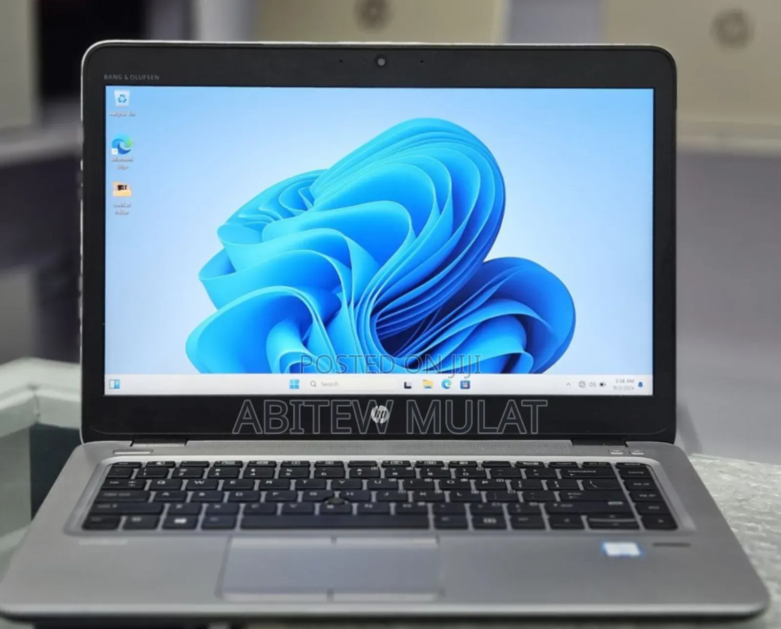 New Laptop HP EliteBook 840 G3 8GB Intel Core I5 HDD+SSD 500GB