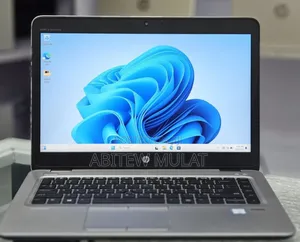 New Laptop HP EliteBook 840 G3 8GB Intel Core I5 HDD+SSD 500GB