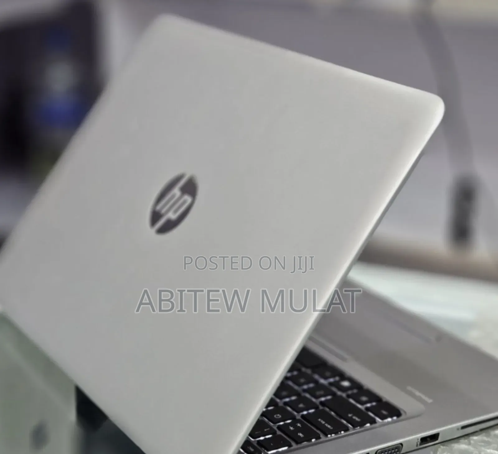 New Laptop HP EliteBook 840 G3 8GB Intel Core I5 HDD+SSD 500GB