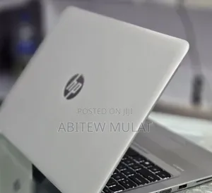 New Laptop HP EliteBook 840 G3 8GB Intel Core I5 HDD+SSD 500GB