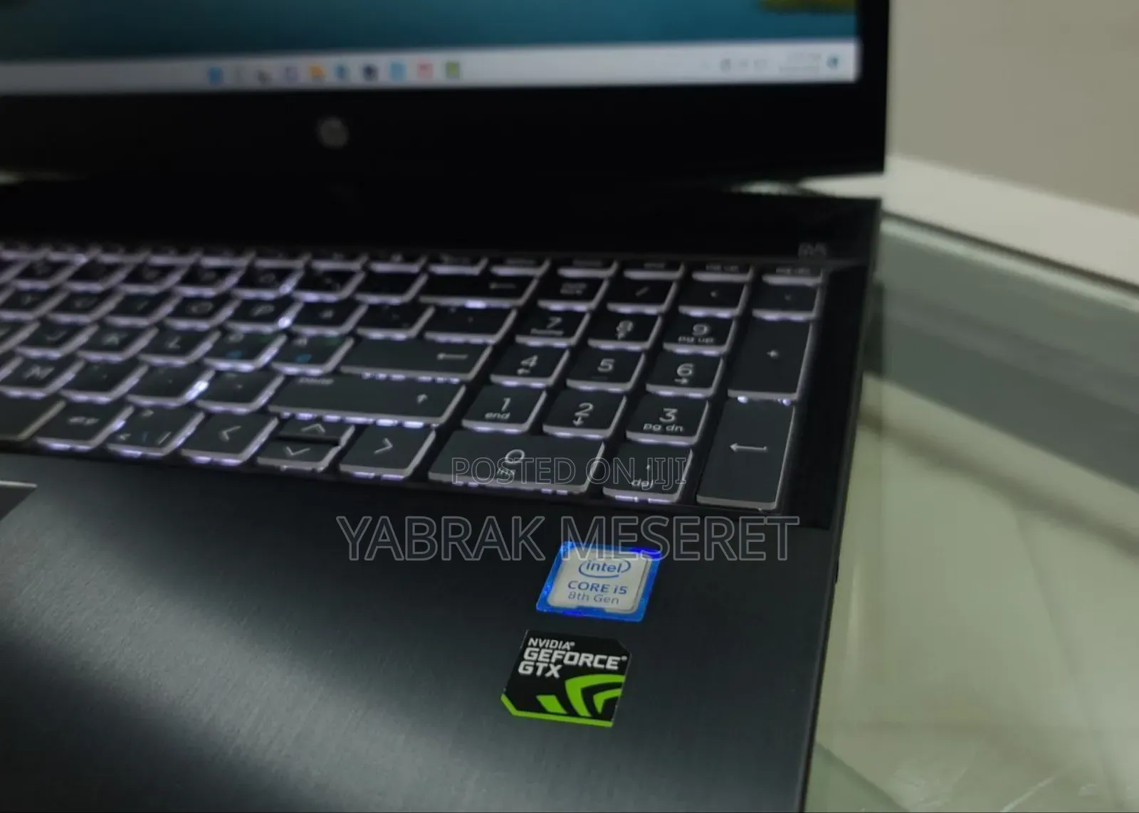 New Laptop HP Pavilion 15 16GB Intel Core I5 SSD 512GB