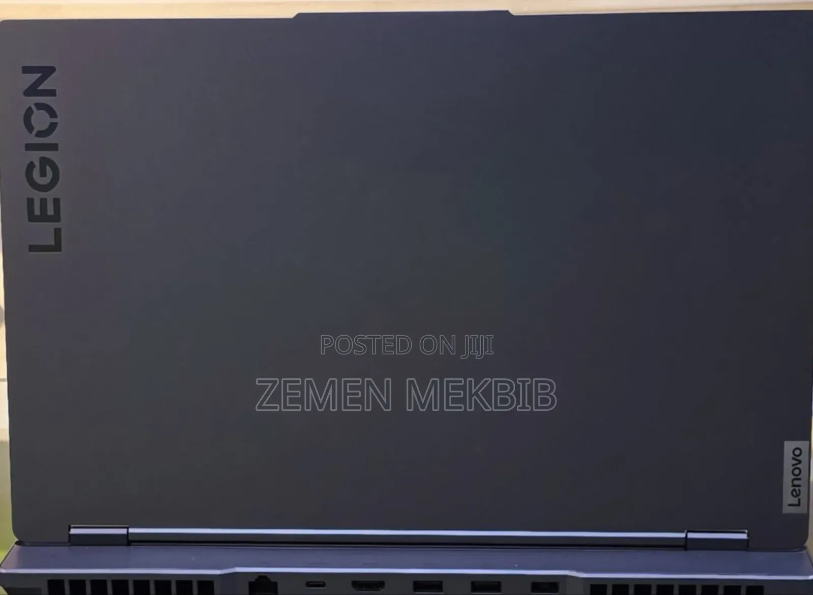 New Laptop Lenovo Legion 5 16GB AMD Ryzen 7 SSD 1T