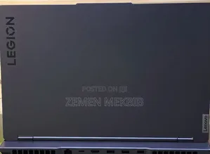 New Laptop Lenovo Legion 5 16GB AMD Ryzen 7 SSD 1T