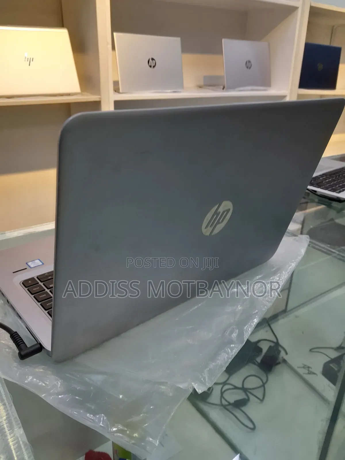 New Laptop HP EliteBook 840 8GB Intel Core I5 HDD 512GB