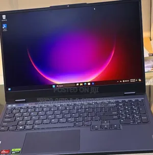 New Laptop Lenovo Legion 5 16GB AMD Ryzen 7 SSD 1T